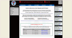 Desktop Screenshot of bsvbaden.ch